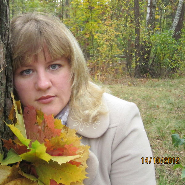 Наталья Шевеленко