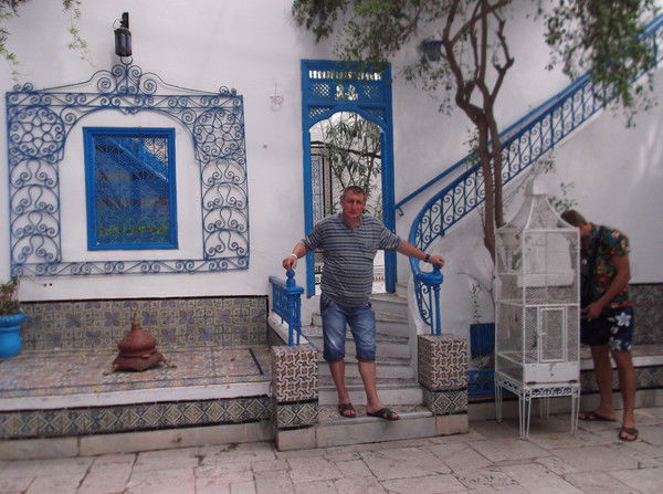 Николай Сидоров