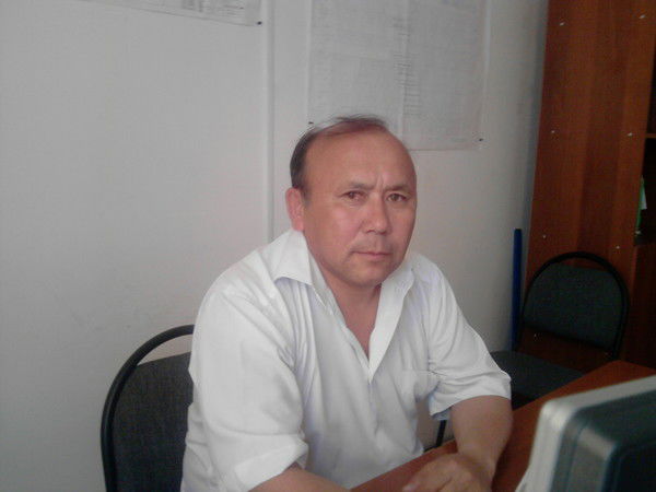 Балтабек Байгожин