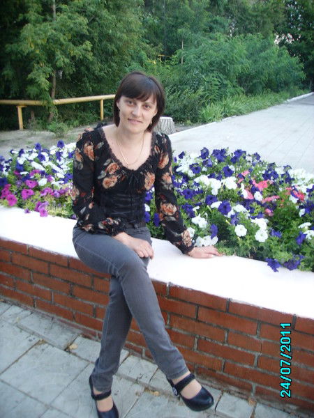 Ольга Кутумова(Серёгина)