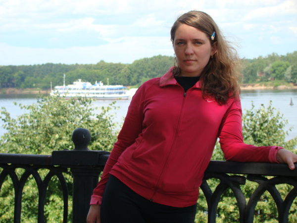 Мария Ветлугаева