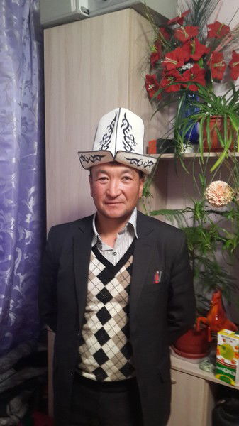 Керим Оморбеков