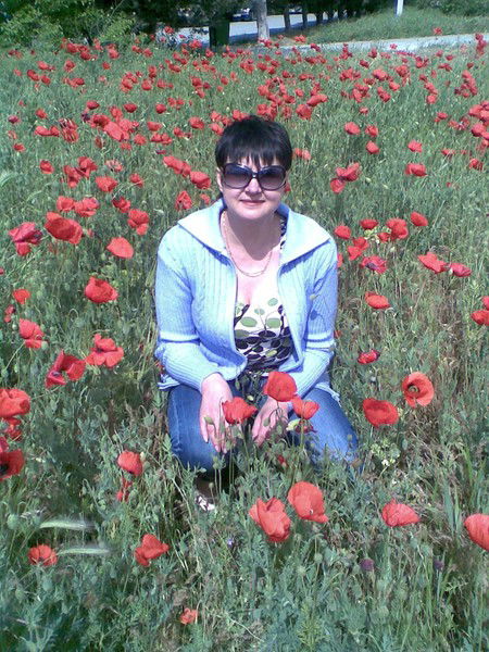 Светлана Калинина