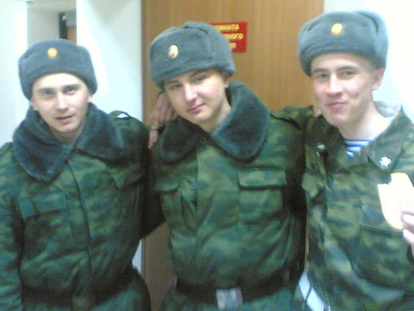 Александр Сарапулов