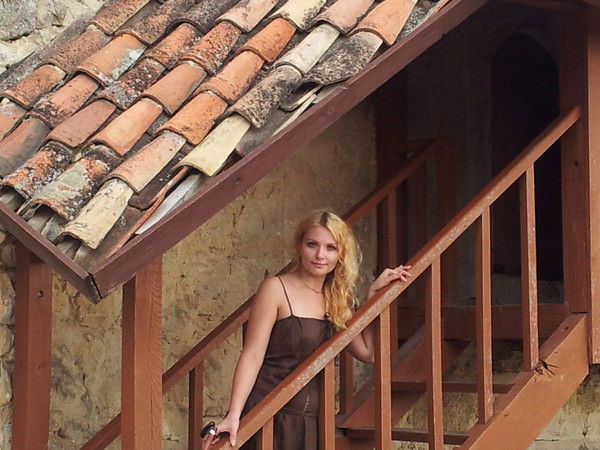 Наталья Остроухова