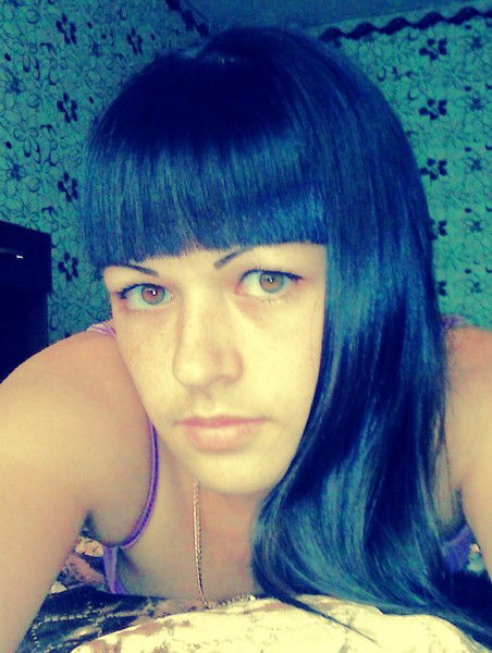 Антонина Пушкарь (Полякова)