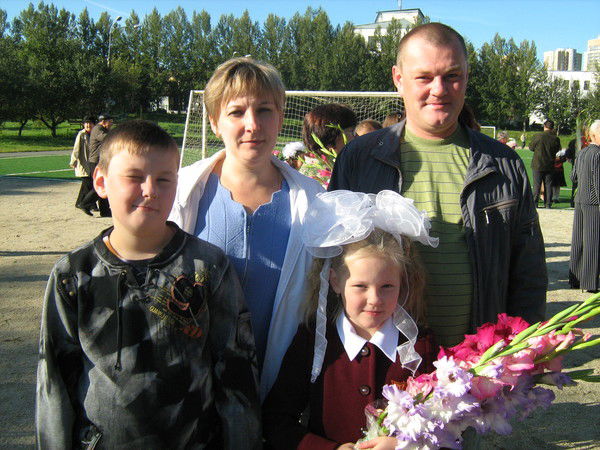 Валентина Лапшина