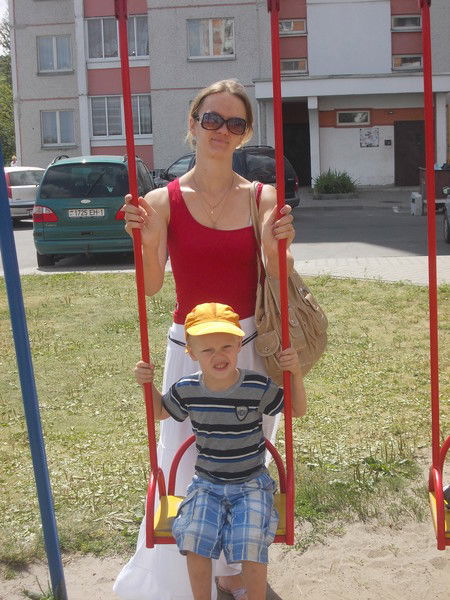 Елена Артюх