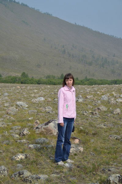 Лена Михайлова