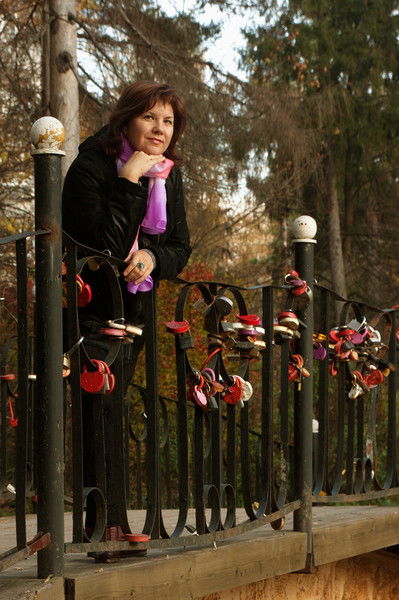 Наталья Горуля