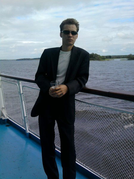 Дима Брагинский