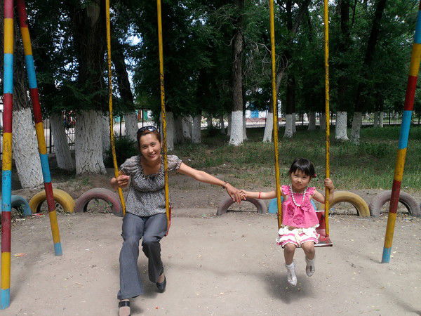 Молдир Басжанова