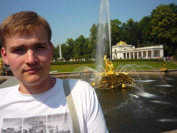 Алексей Перешеин