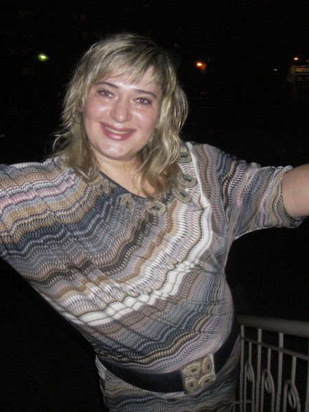 Елена Пономарёва