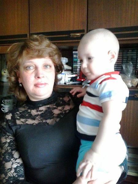 Светлана Вахрушева