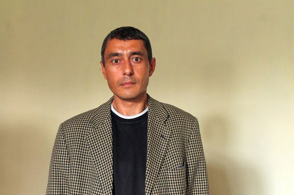 Николай Кондратьев