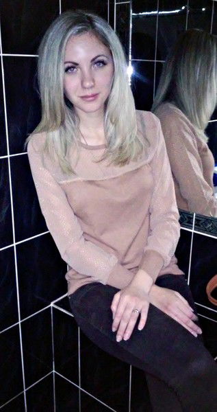 Алена Дудниченко