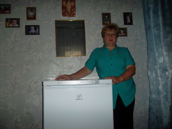 Наташа Воробьева