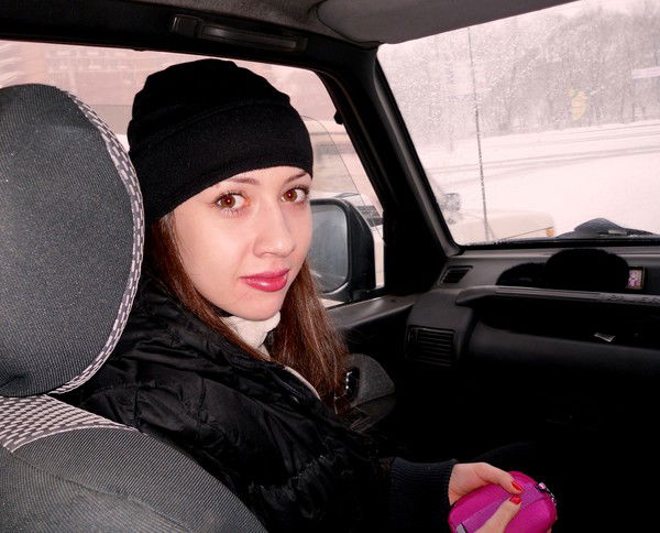 Катя Христенко