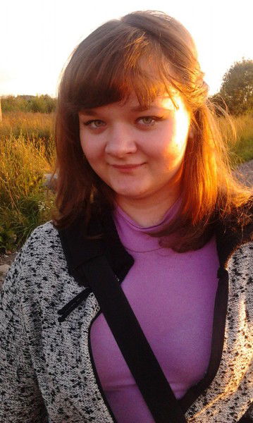 Вика Морозова