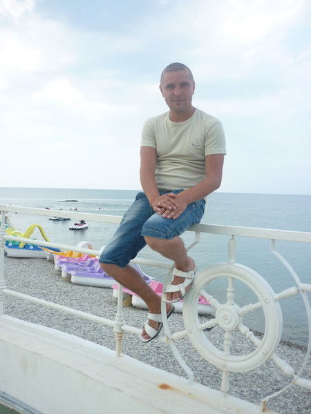 Сергей Растеряев