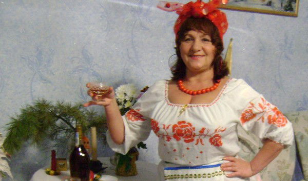 Несравненная Солоха