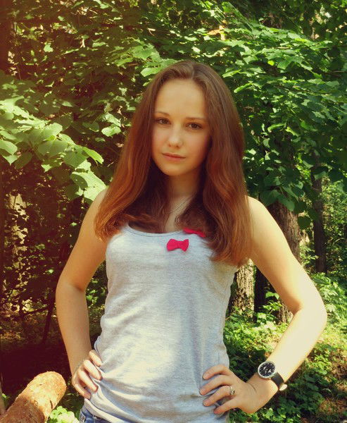 Марина Чегейда