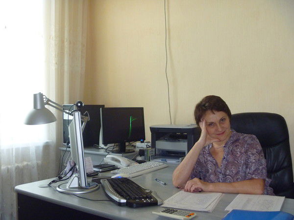 Нина Панина