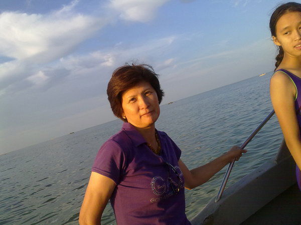 Самбетова Талшын