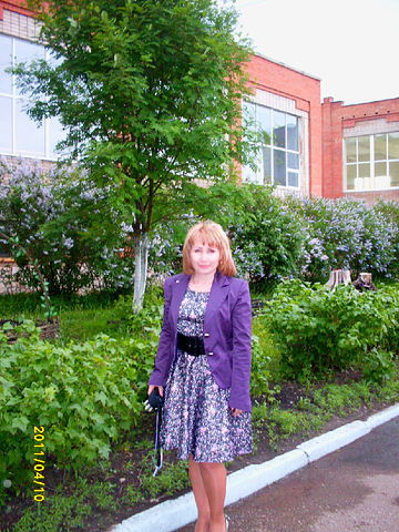 Гузэлия Ахметгареева