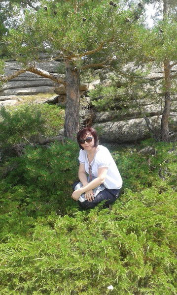 Гульмира Жакина