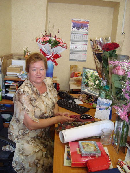 Вера Кожуркина