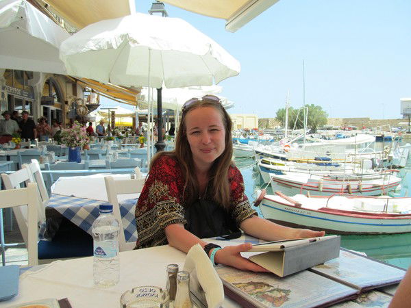 Анастасия Краева