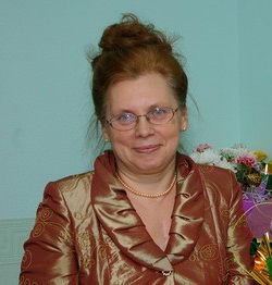 Надежда Матисова