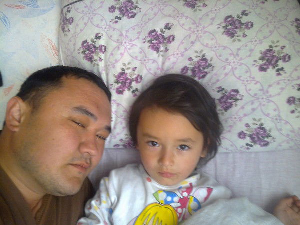 Имашев Ерлан