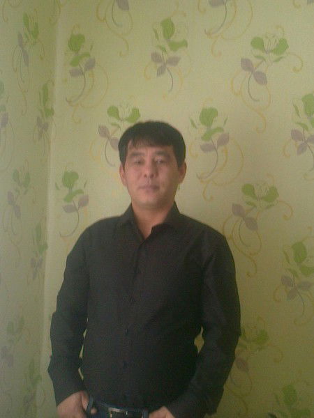 Нурбек Ергалиев