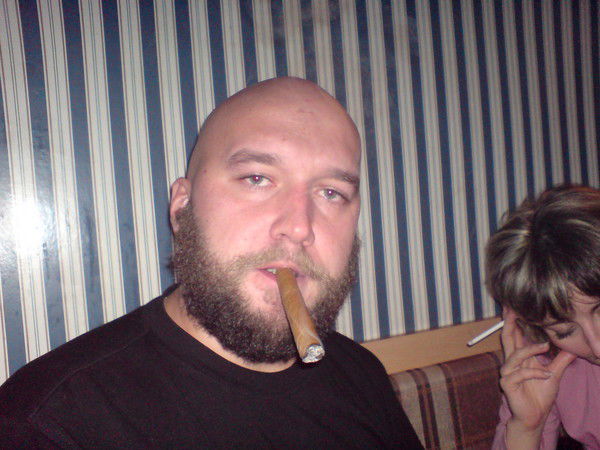 Лысый Борода