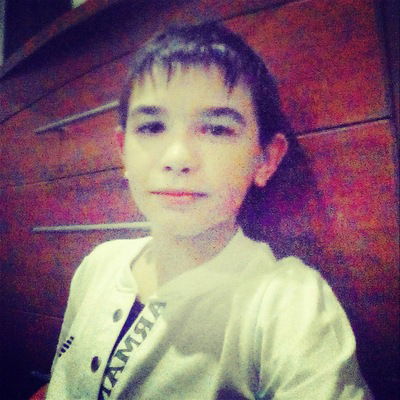 Никита Боровенский