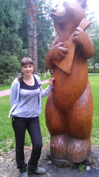 Ирина Уланкина