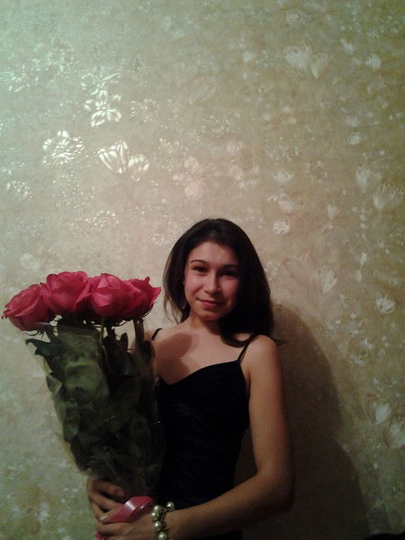 Резеда Зарипова