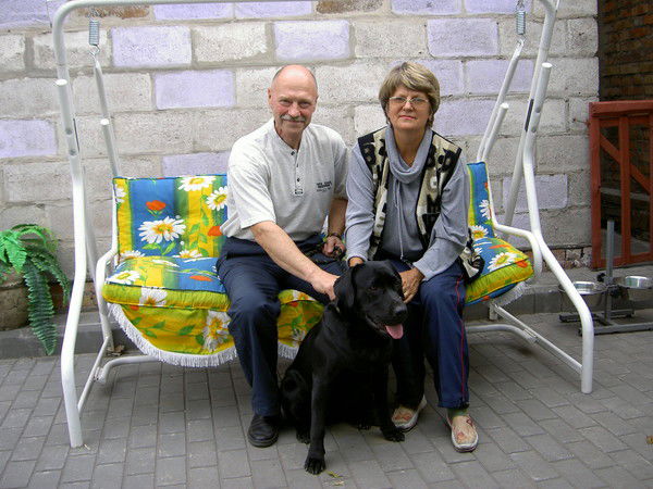 Ольга Волик