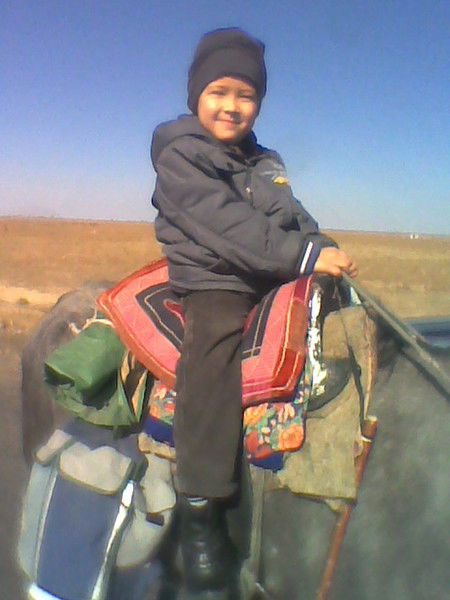 Аймакова Лаура