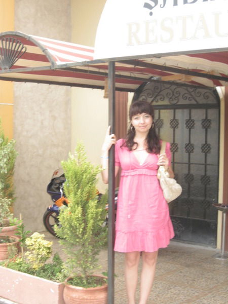 Васильковская Снежана