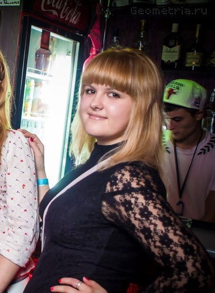 Алёна Великородная