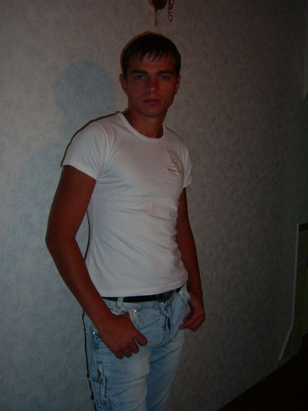 Женя Смолявский