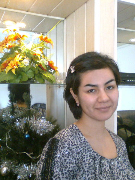 Диля Исаева