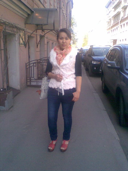 Айгул Садиева