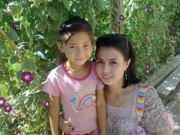 Гулжайна Оспанова