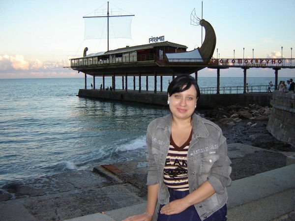 Юля Селезнева