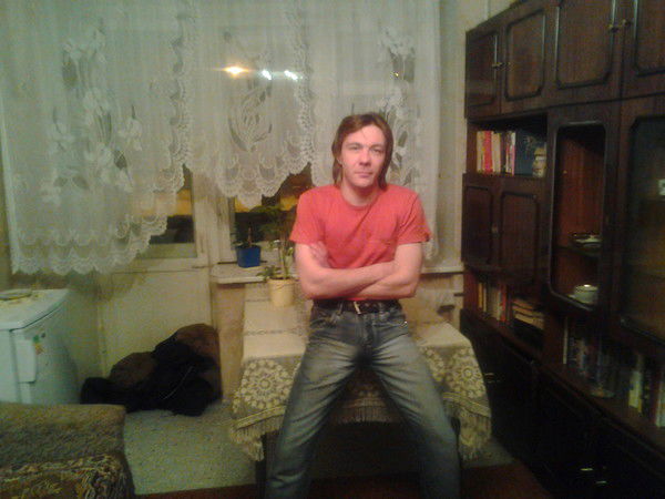 Сергей Рожков